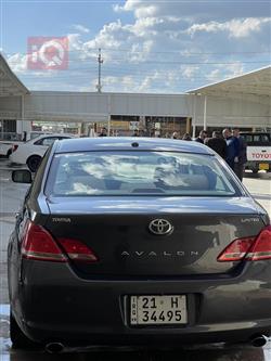 تۆیۆتا ئەڤەلۆن